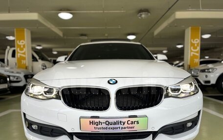 BMW 3 серия, 2017 год, 2 500 000 рублей, 2 фотография