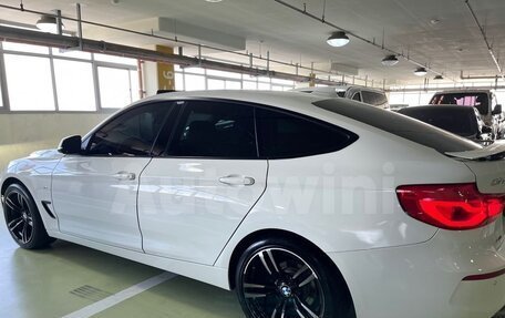 BMW 3 серия, 2017 год, 2 500 000 рублей, 7 фотография