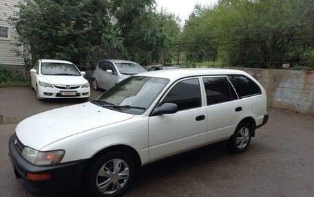 Toyota Caldina, 1996 год, 330 000 рублей, 13 фотография