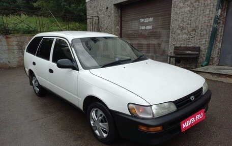 Toyota Caldina, 1996 год, 330 000 рублей, 8 фотография