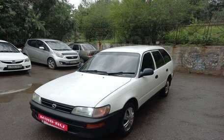 Toyota Caldina, 1996 год, 330 000 рублей, 4 фотография