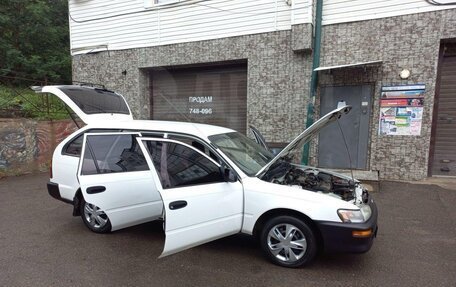 Toyota Caldina, 1996 год, 330 000 рублей, 25 фотография