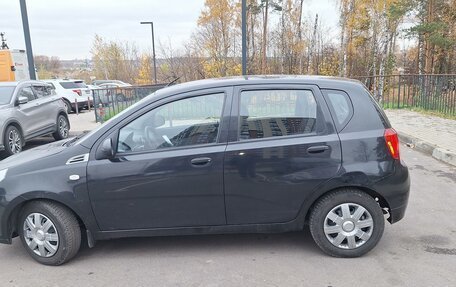 Chevrolet Aveo III, 2009 год, 405 000 рублей, 4 фотография