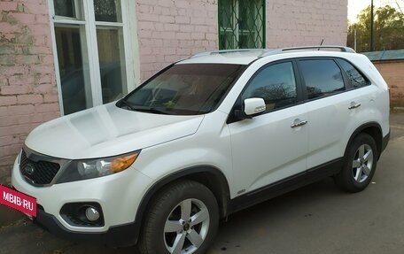 KIA Sorento II рестайлинг, 2012 год, 1 520 000 рублей, 2 фотография