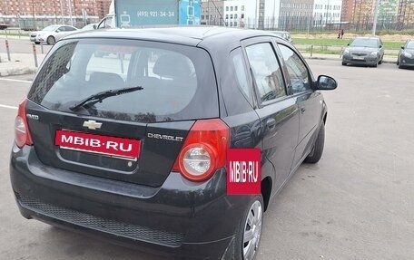 Chevrolet Aveo III, 2009 год, 405 000 рублей, 2 фотография