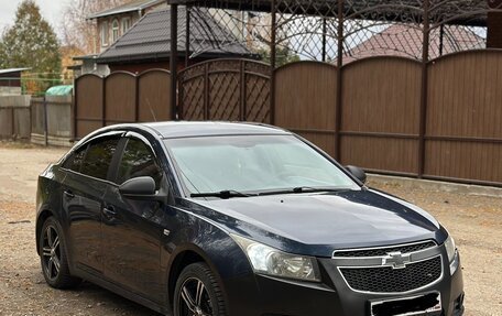 Chevrolet Cruze II, 2009 год, 540 000 рублей, 2 фотография