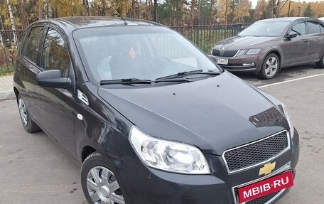 Chevrolet Aveo III, 2009 год, 405 000 рублей, 6 фотография