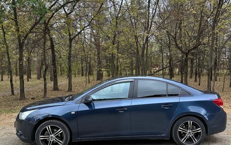 Chevrolet Cruze II, 2009 год, 540 000 рублей, 6 фотография