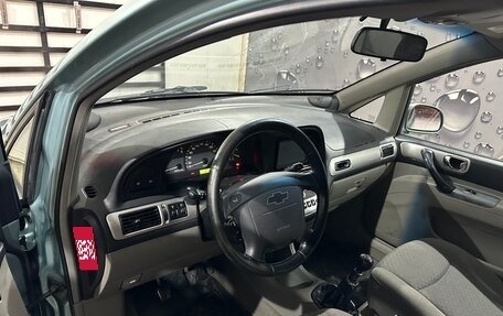 Chevrolet Rezzo, 2005 год, 535 000 рублей, 14 фотография