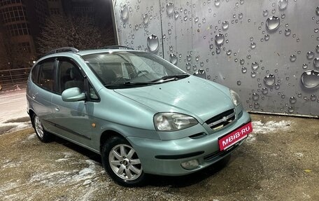 Chevrolet Rezzo, 2005 год, 535 000 рублей, 4 фотография