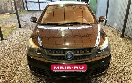 Geely GC6, 2014 год, 470 000 рублей, 3 фотография