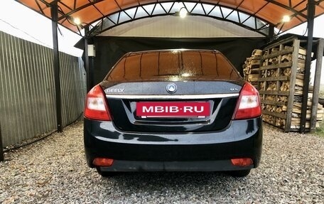 Geely GC6, 2014 год, 470 000 рублей, 10 фотография