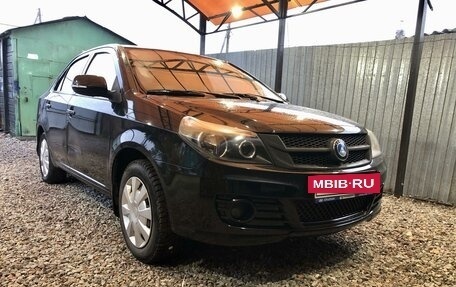 Geely GC6, 2014 год, 470 000 рублей, 5 фотография