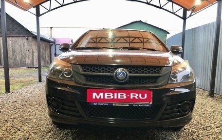 Geely GC6, 2014 год, 470 000 рублей, 4 фотография