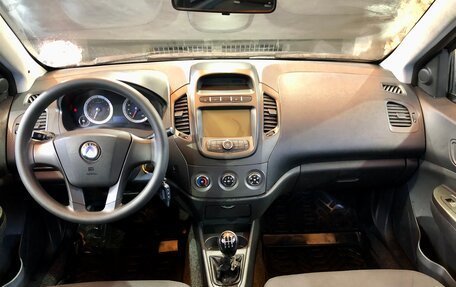 Geely GC6, 2014 год, 470 000 рублей, 18 фотография