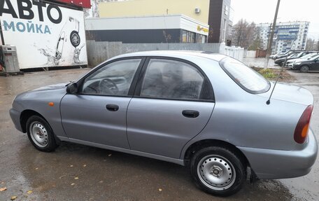 Chevrolet Lanos I, 2006 год, 128 000 рублей, 4 фотография