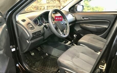 Geely GC6, 2014 год, 470 000 рублей, 14 фотография