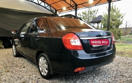 Geely GC6, 2014 год, 470 000 рублей, 11 фотография