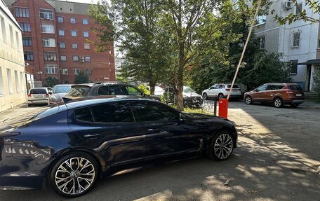 KIA Stinger I, 2018 год, 2 950 000 рублей, 7 фотография