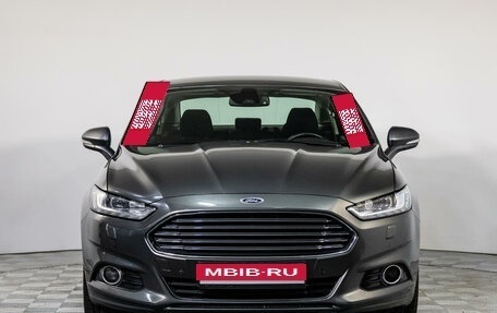 Ford Mondeo V, 2017 год, 1 779 000 рублей, 2 фотография