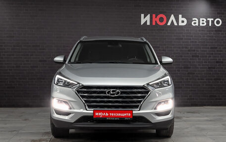 Hyundai Tucson III, 2019 год, 2 830 000 рублей, 2 фотография