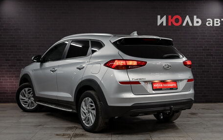 Hyundai Tucson III, 2019 год, 2 830 000 рублей, 7 фотография