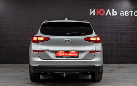 Hyundai Tucson III, 2019 год, 2 830 000 рублей, 5 фотография