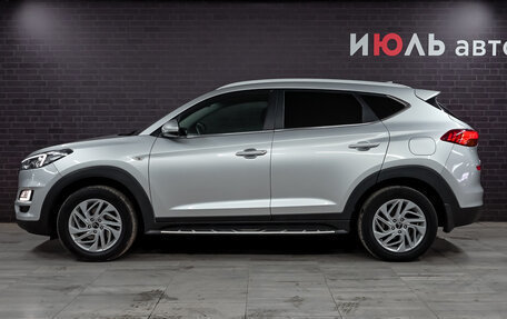 Hyundai Tucson III, 2019 год, 2 830 000 рублей, 8 фотография