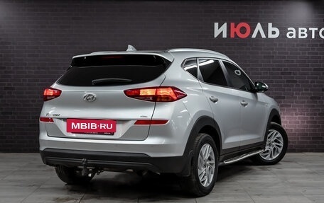 Hyundai Tucson III, 2019 год, 2 830 000 рублей, 4 фотография