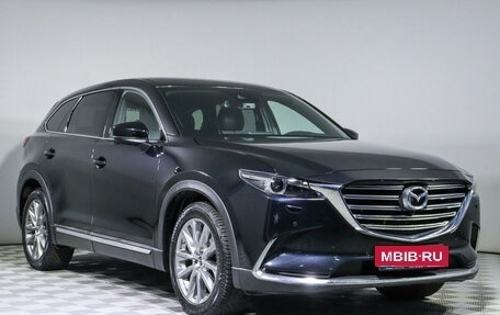 Mazda CX-9 II, 2019 год, 4 500 000 рублей, 3 фотография