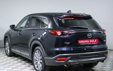 Mazda CX-9 II, 2019 год, 4 500 000 рублей, 7 фотография