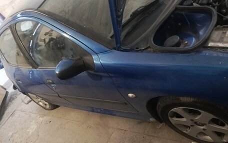 Peugeot 206, 2006 год, 120 000 рублей, 7 фотография