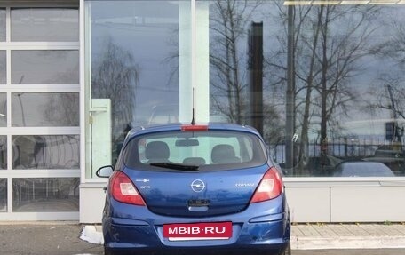 Opel Corsa D, 2007 год, 440 000 рублей, 4 фотография