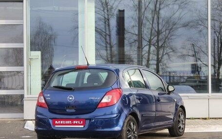 Opel Corsa D, 2007 год, 440 000 рублей, 3 фотография