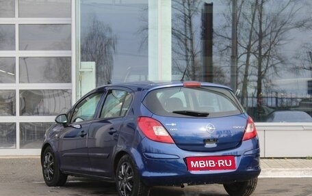 Opel Corsa D, 2007 год, 440 000 рублей, 5 фотография