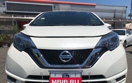 Nissan Note II рестайлинг, 2020 год, 660 000 рублей, 2 фотография