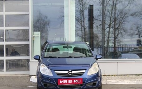 Opel Corsa D, 2007 год, 440 000 рублей, 8 фотография