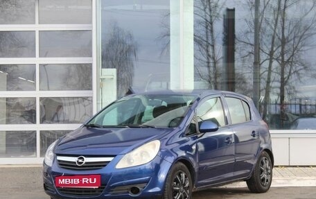 Opel Corsa D, 2007 год, 440 000 рублей, 7 фотография