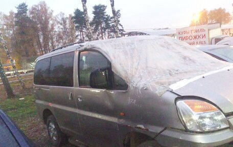 Hyundai H-1 II рестайлинг, 2007 год, 500 000 рублей, 5 фотография