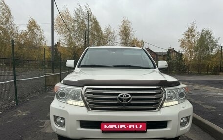 Toyota Land Cruiser 200, 2013 год, 3 800 000 рублей, 1 фотография