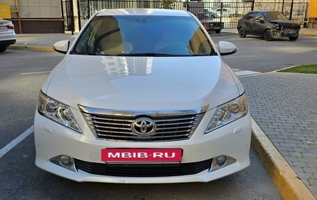 Toyota Camry, 2012 год, 1 800 000 рублей, 8 фотография