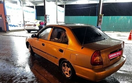 Hyundai Accent II, 2006 год, 295 000 рублей, 5 фотография