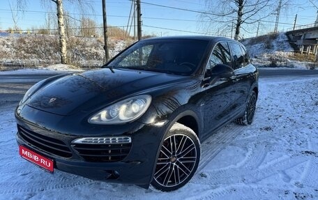 Porsche Cayenne III, 2014 год, 2 780 000 рублей, 1 фотография