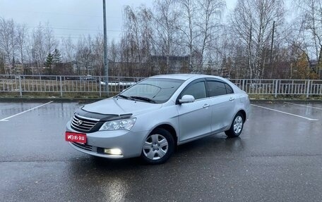 Geely Emgrand EC7, 2012 год, 300 000 рублей, 1 фотография