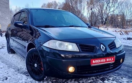 Renault Megane II, 2006 год, 400 000 рублей, 1 фотография