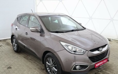 Hyundai ix35 I рестайлинг, 2014 год, 1 640 000 рублей, 1 фотография