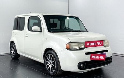 Nissan Cube III, 2009 год, 920 000 рублей, 1 фотография