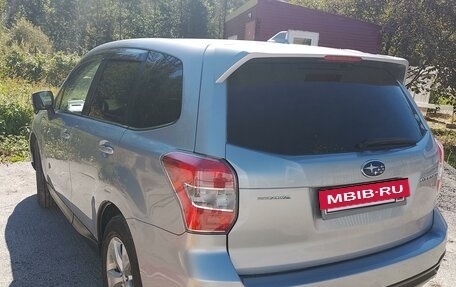 Subaru Forester, 2014 год, 1 950 000 рублей, 3 фотография