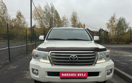 Toyota Land Cruiser 200, 2013 год, 3 800 000 рублей, 13 фотография