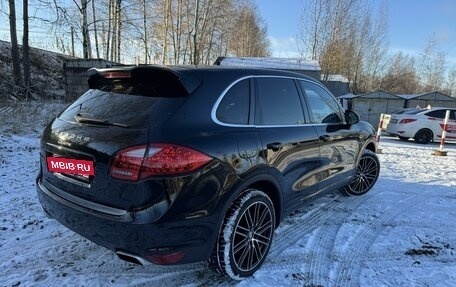 Porsche Cayenne III, 2014 год, 2 780 000 рублей, 3 фотография